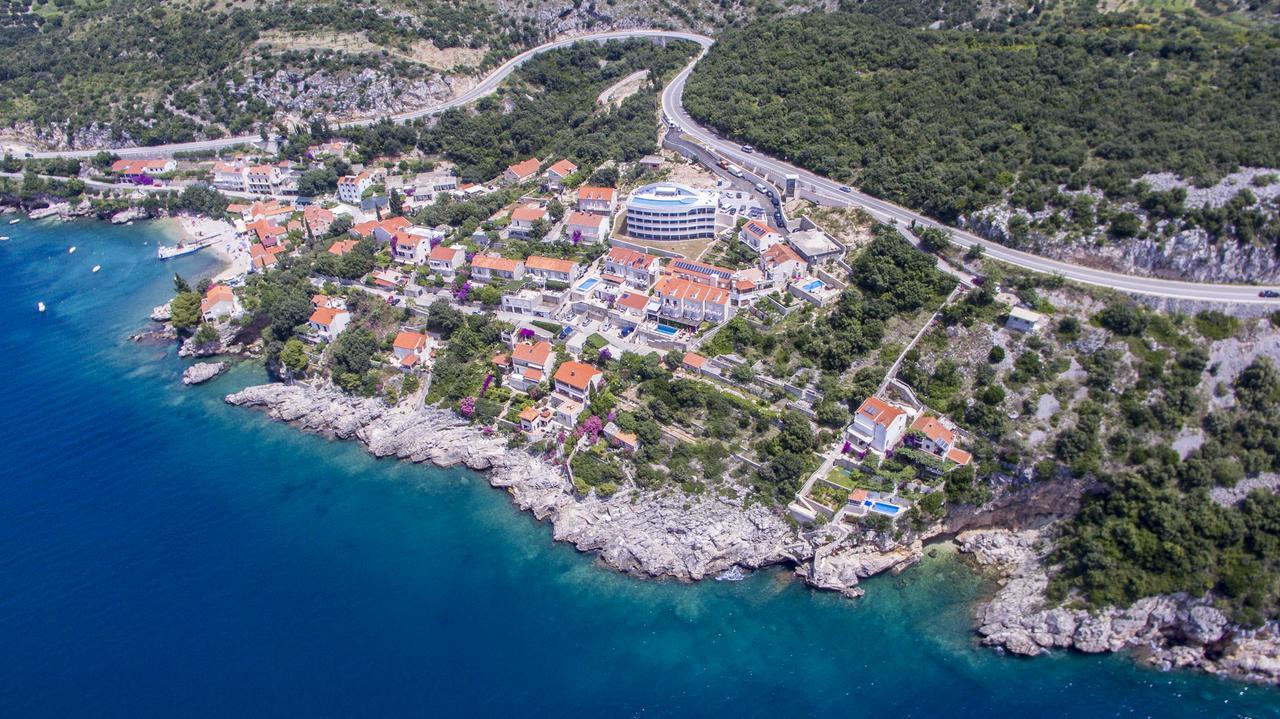 Villa Paradiso 2 Dubrovnik Exterior foto